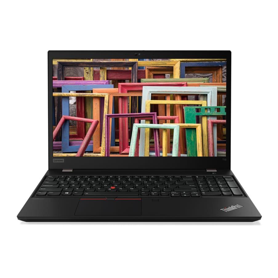 Lenovo Thinkpad T15 Gen 2 15" Core i5 2.4 Ghz - SSD 256 Go - 16Go Qwerty - Anglais