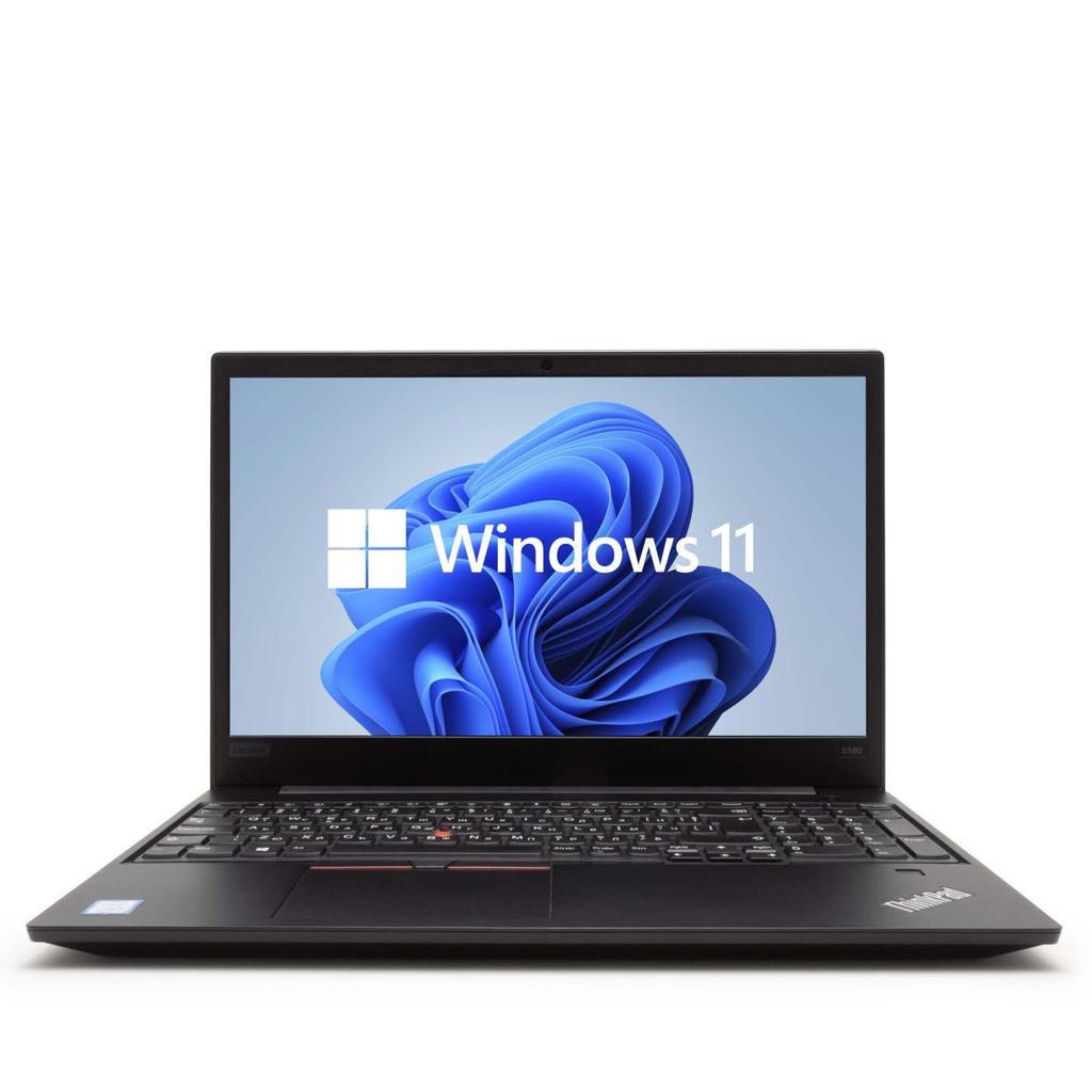 Lenovo Thinkpad E580 15" Core I5 1.6 Ghz - Ssd 1To - 8 Go Qwertz - Allemand
