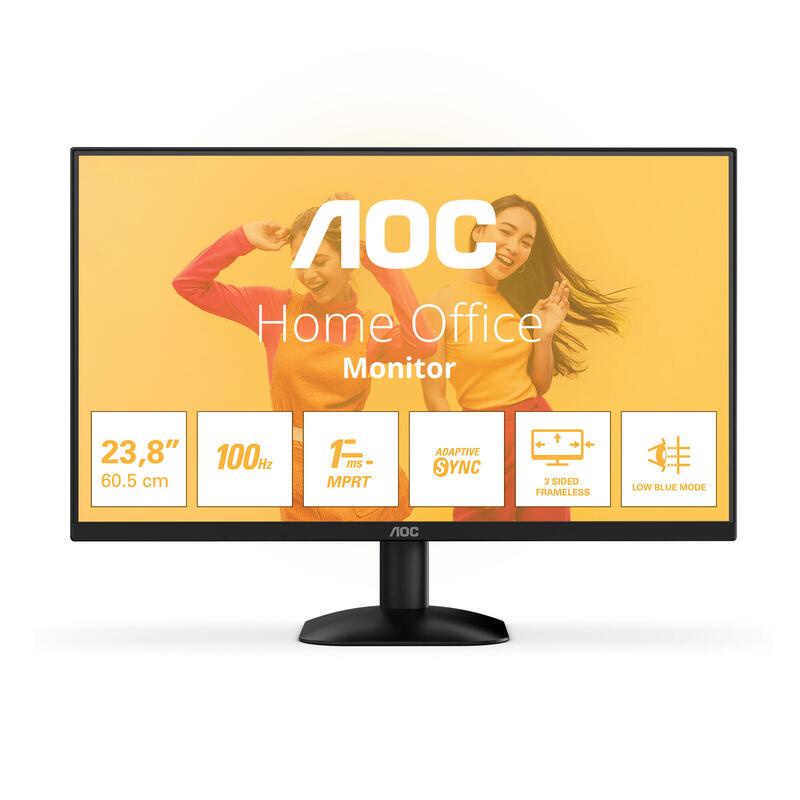 Écran 23" Led Full Hd Aoc 24B35Hm2