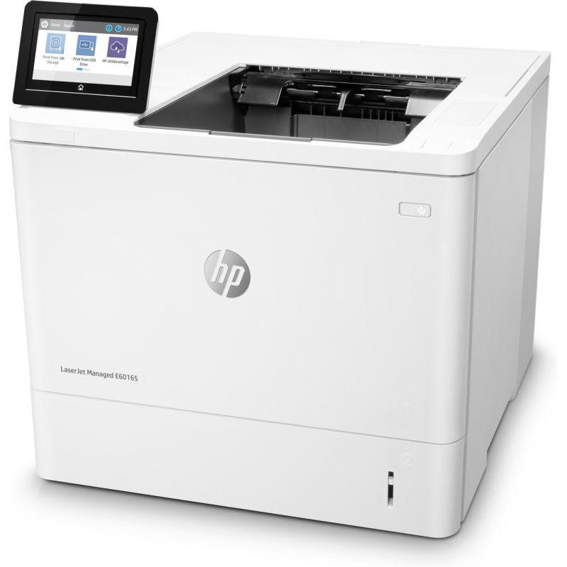 HP Laserjet Managed E60165Dn Laser Monochrome