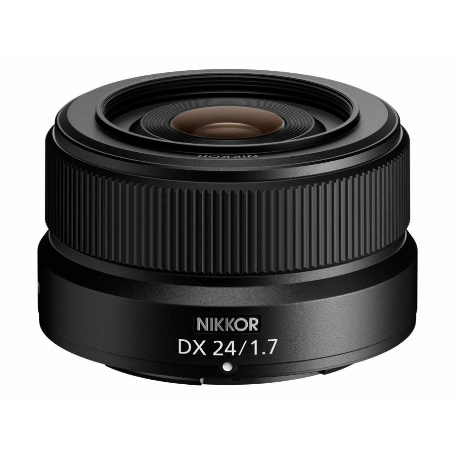 Objectif Nikon Z Dx 24Mm F1.7 24Mm F/1.7