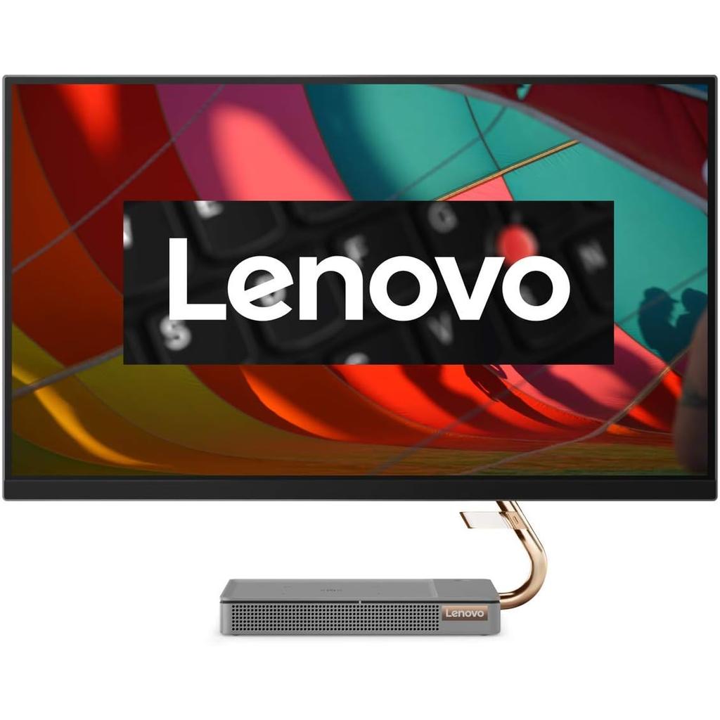 Lenovo 27Imb05 27" Core i5 2 Ghz - SSD 512 Gb - 8Gb Qwertz - Allemand