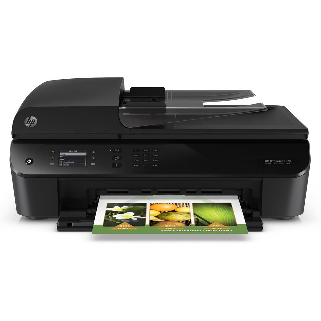 HP Officejet 4630 Jet D'Encre