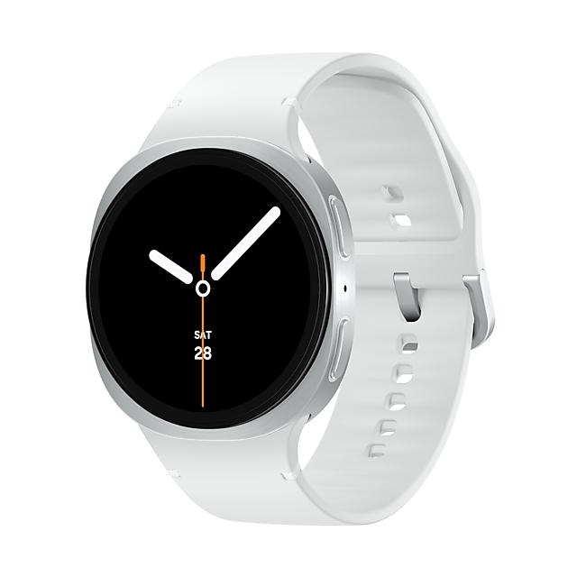 Montre Samsung GPS Galaxy Watch 8 44 Mm - Argent
