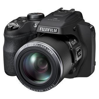 Fujifilm FinePix SL1000 Bridge 16 - Preto