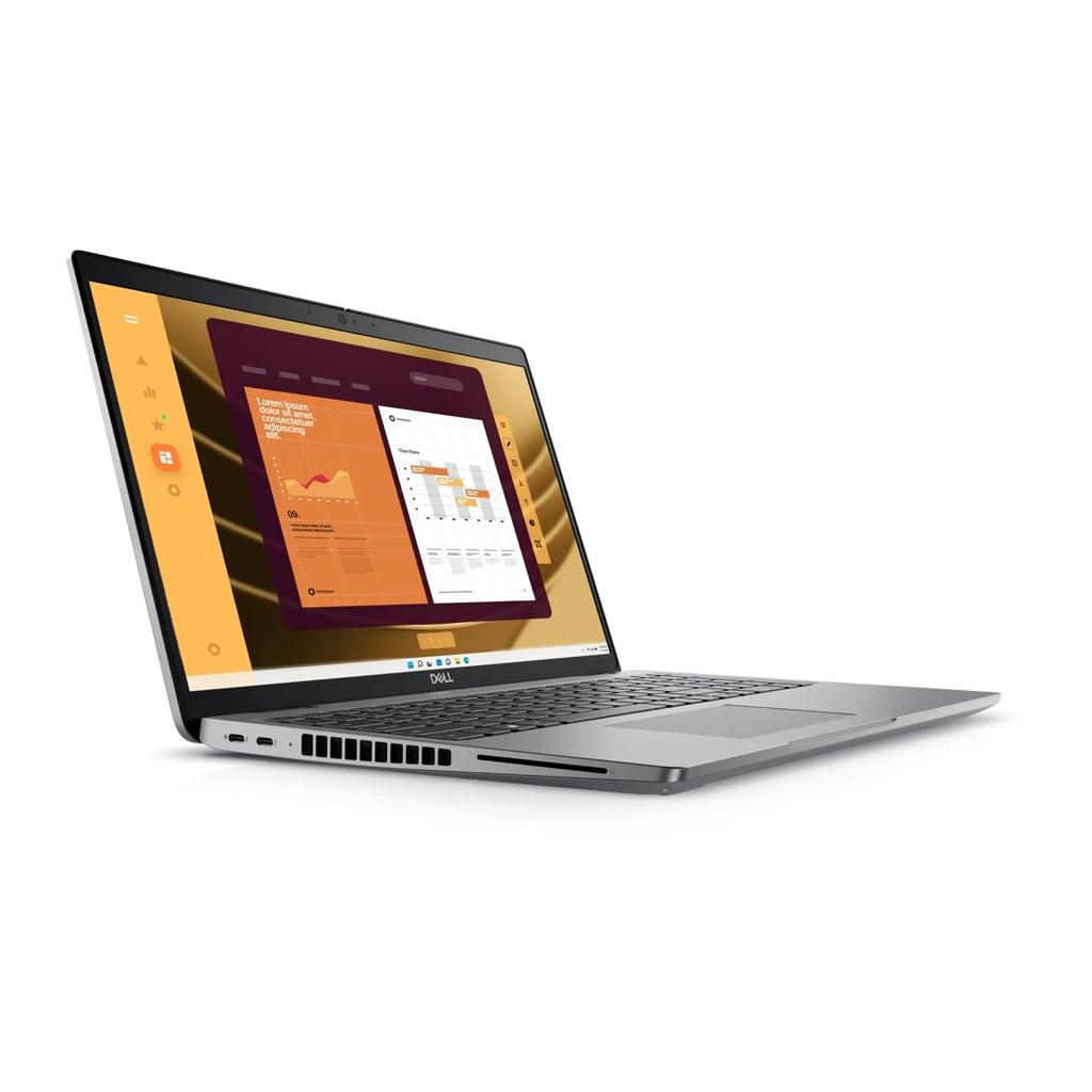 Dell Latitude 5550 15" Core Ultra 5 1.3 Ghz - SSD 2To - 8Go Qwertz - Allemand