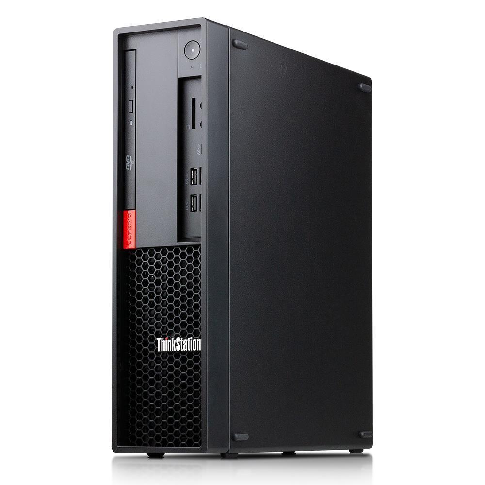 Lenovo Thinkstation P330 Xeon E 3 Ghz - SSD 512 Go Ram 32Go