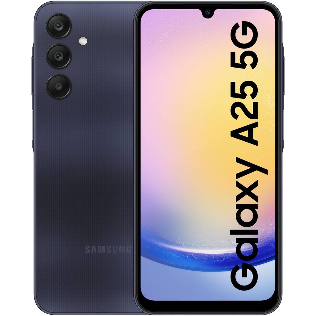 Galaxy A25 256GB - Black - Locked AT&T | Back Market