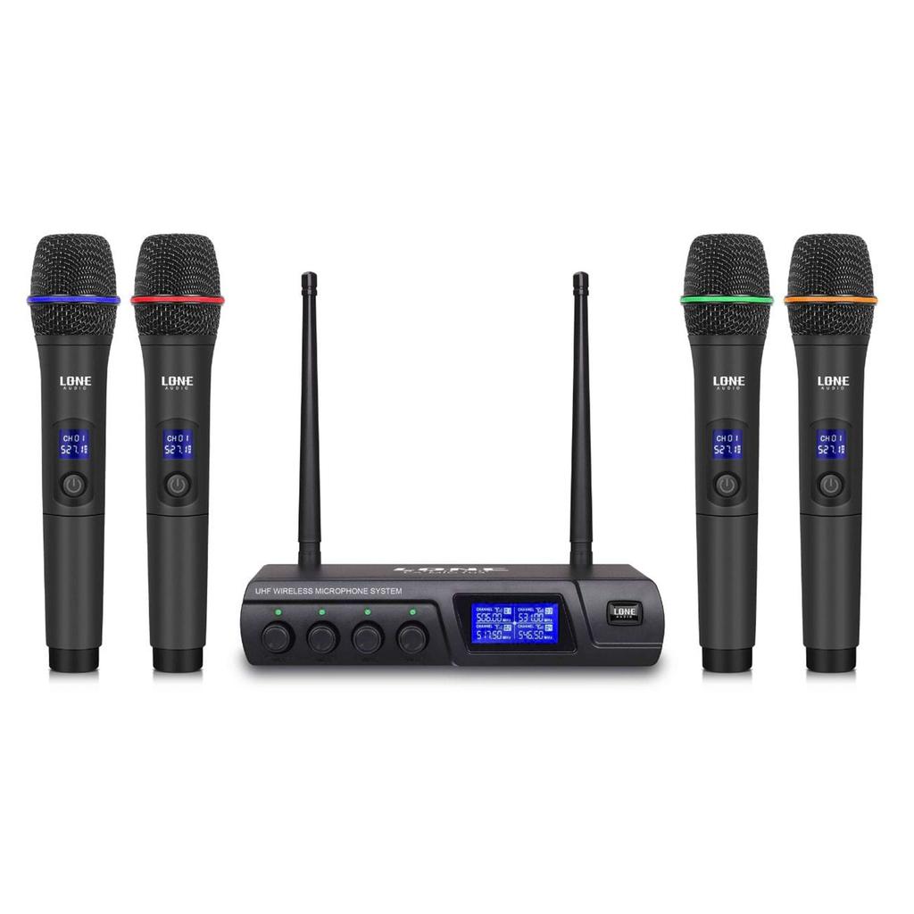 Acheter Accessoires audio Lone Audio LA-MIC104 Reconditionné - 189,99 € Accessoires audio Lone Audio LA-MIC104 Reconditionné - Lone Audio reconditionné disponible sur Backmarket