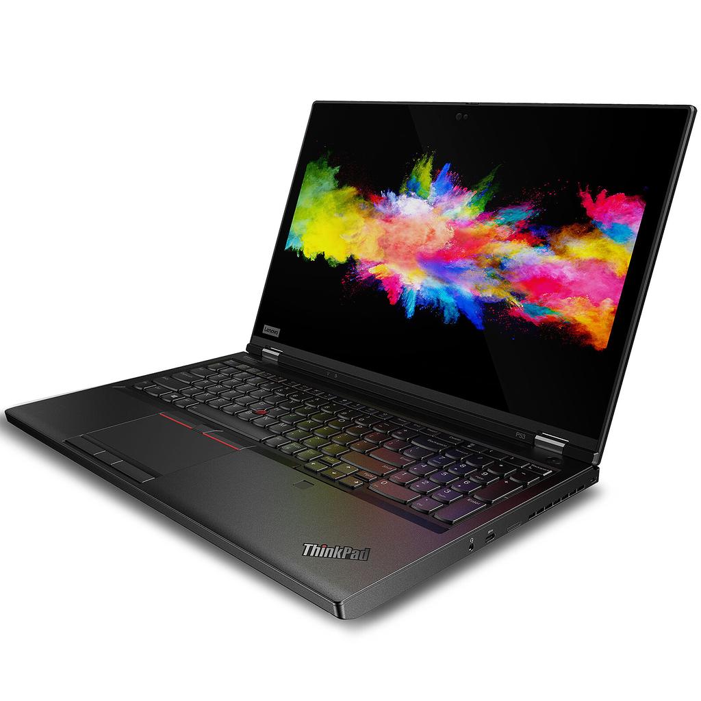 Lenovo ThinkPad P53 15