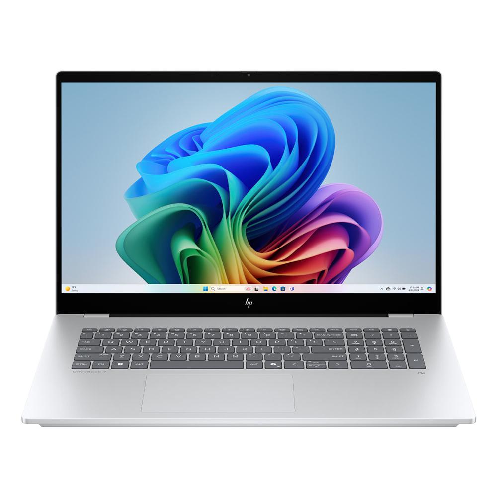 HP Omnibook 7 Ai 17-Dc0004Na 17" 2.1 Ghz - SSD 1To - 16Go Qwerty - Anglais