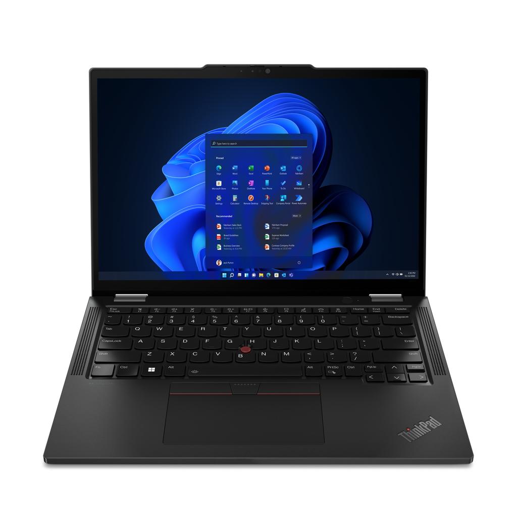 Lenovo 21F20011Uk 13" Core i5 1.3 Ghz - SSD 256 Go - 16 Go Qwerty - Anglais