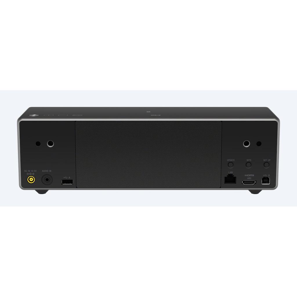 SONY パーソナルオーディオシステム SRS-ZR7 ① Sony SRS-ZR7 Bluetooth speakers - Black | Back Market