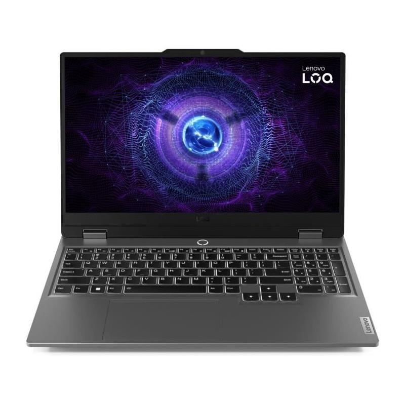 Lenovo Loq 15Irh8 15" Core i7 2.6 Ghz - SSD 512 Gb - 16 Go - Nvidia Geforce Rtx 4060 Azerty - Français