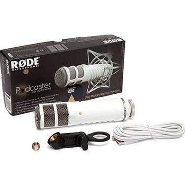Accessoires Audio Rode Podcaster