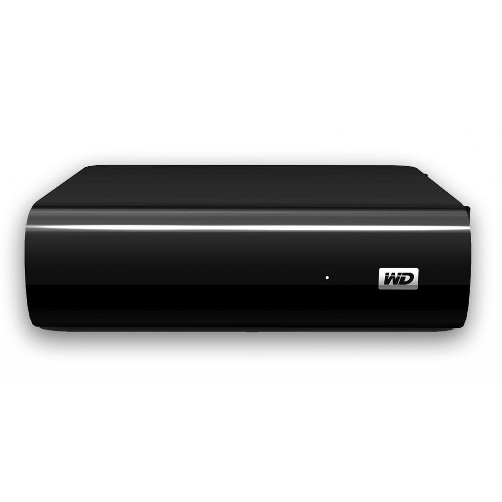 Western Digital Book AVTV External hard drive HDD 2 TB USB 3.0