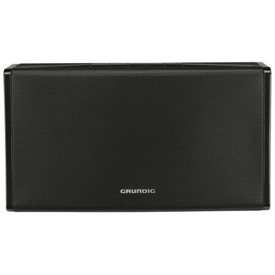 Enceinte Grundig Gsb 550 - Noir
