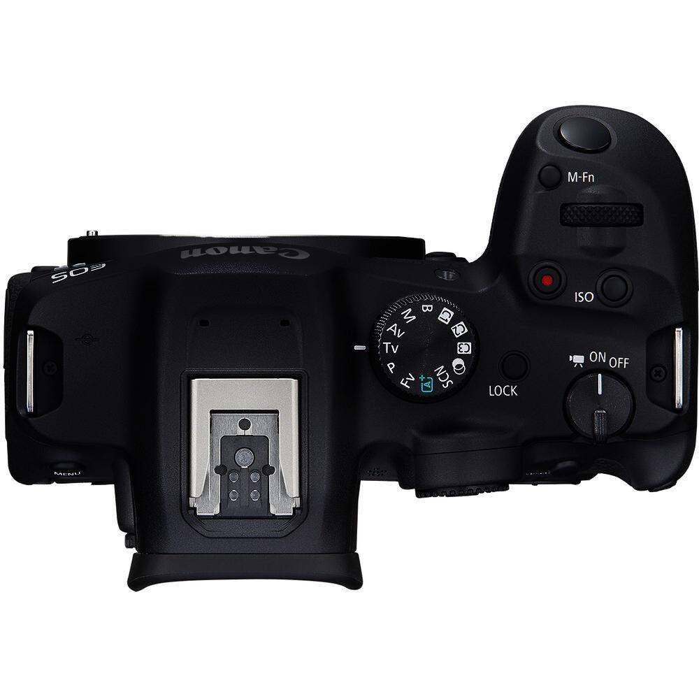 Hybrid Canon EOS R7 - 32.5 Megapixel - Body only | Back Market