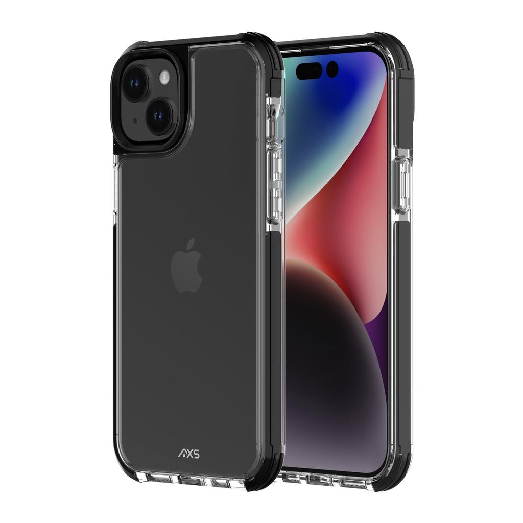 AXESSORIZE iPhone 15 case - TPU - Black