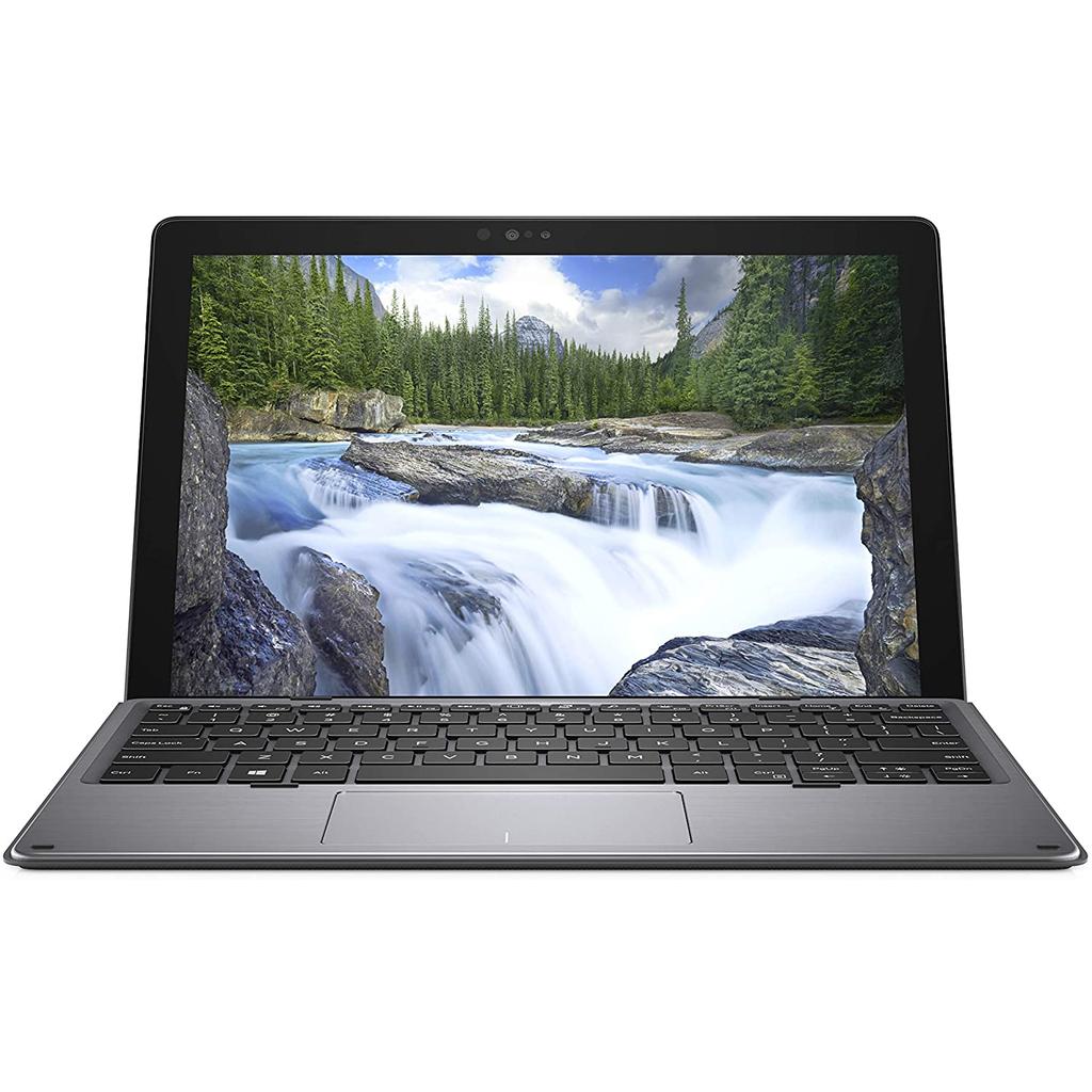 Dell Latitude 7200 12" Core i7 2.1 Ghz - SSD 256 Go - 8 Go Azerty - Français