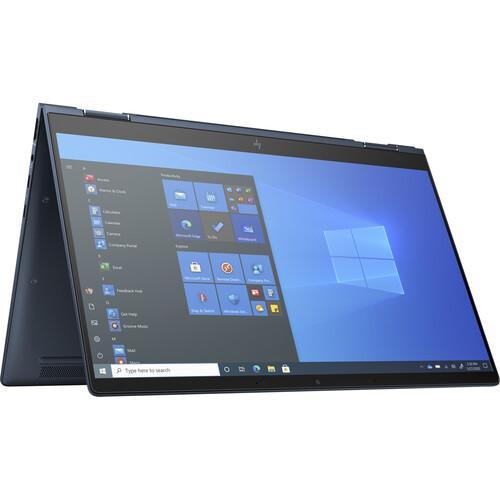 Hp Elite Dragonfly G2 13" Core I5 2.4 Ghz - Hdd 512 Go - 16 Go Qwerty - Anglais