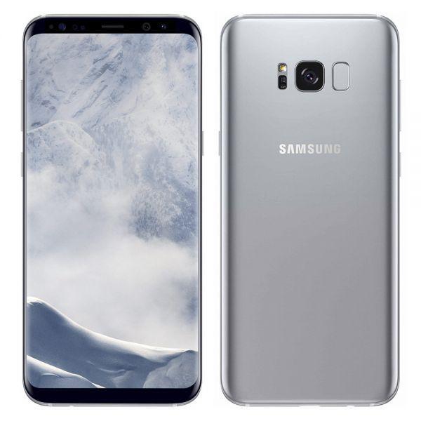 Samsung Galaxy S8 Ohne Vertrag Media Markt Galaxy S8+ 128GB - Silber - Ohne Vertrag - Dual-SIM | Back Market