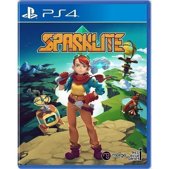 Merge Games Sparklite - PlayStation 4