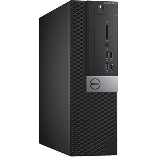 Dell OptiPlex 7050 SFF Core i5 3,2 GHz - HDD 500 GB RAM 16 GB