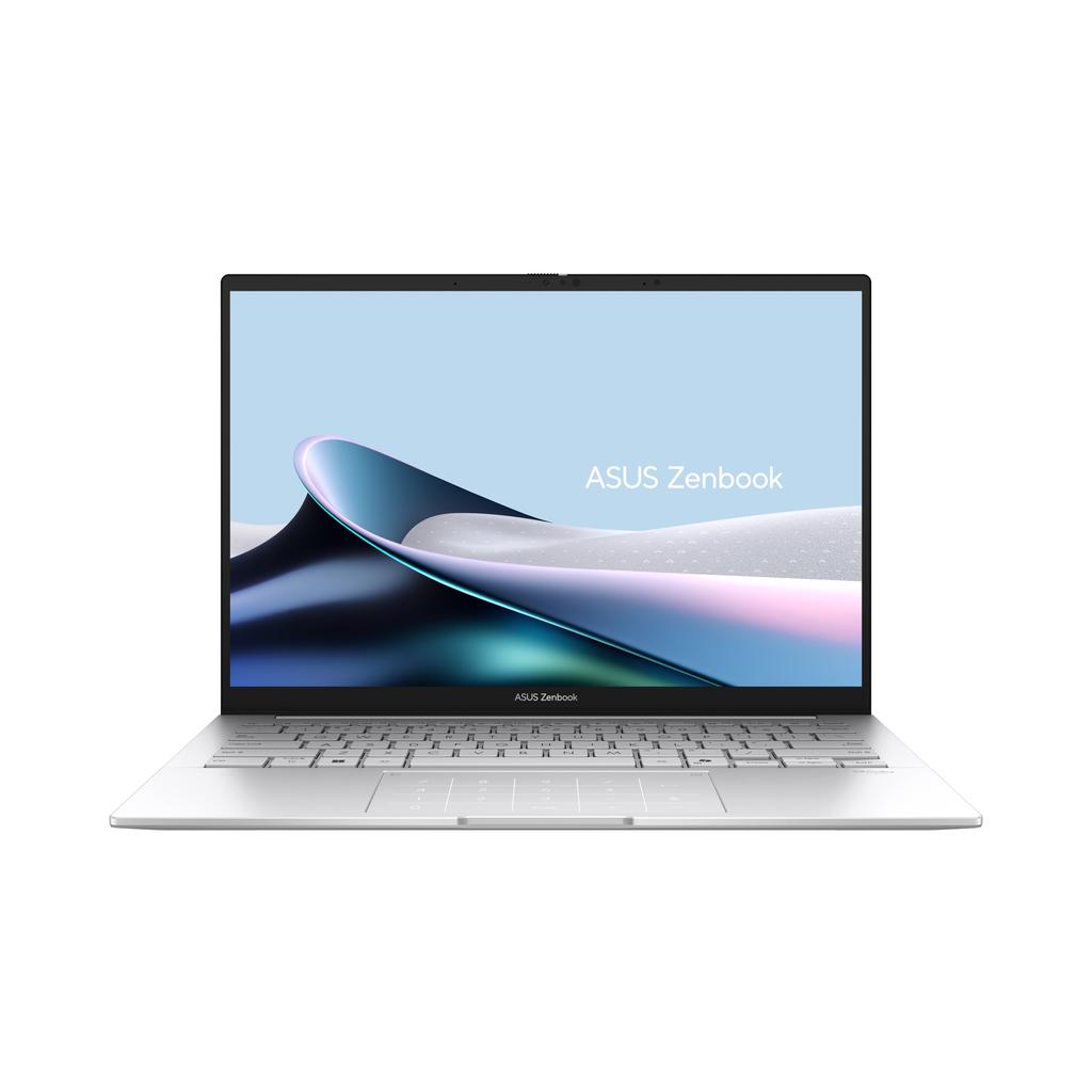 Asus Zenbook 14 OLED Ux3405Ca-Pz524W 14" Ghz - Hdd 1To - 32Go Qwerty - Espagnol