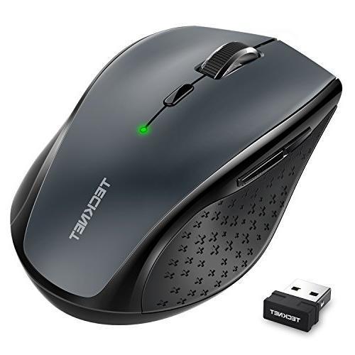 TeckNet Optical Mouse