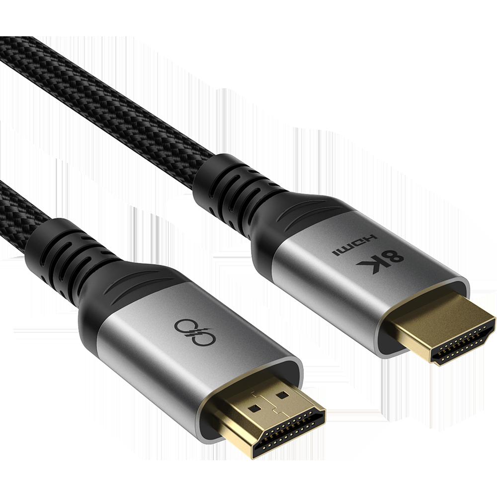 Accesoire TV Force Power Lite Hdmi Ultra Hispeed Full Hd 8K