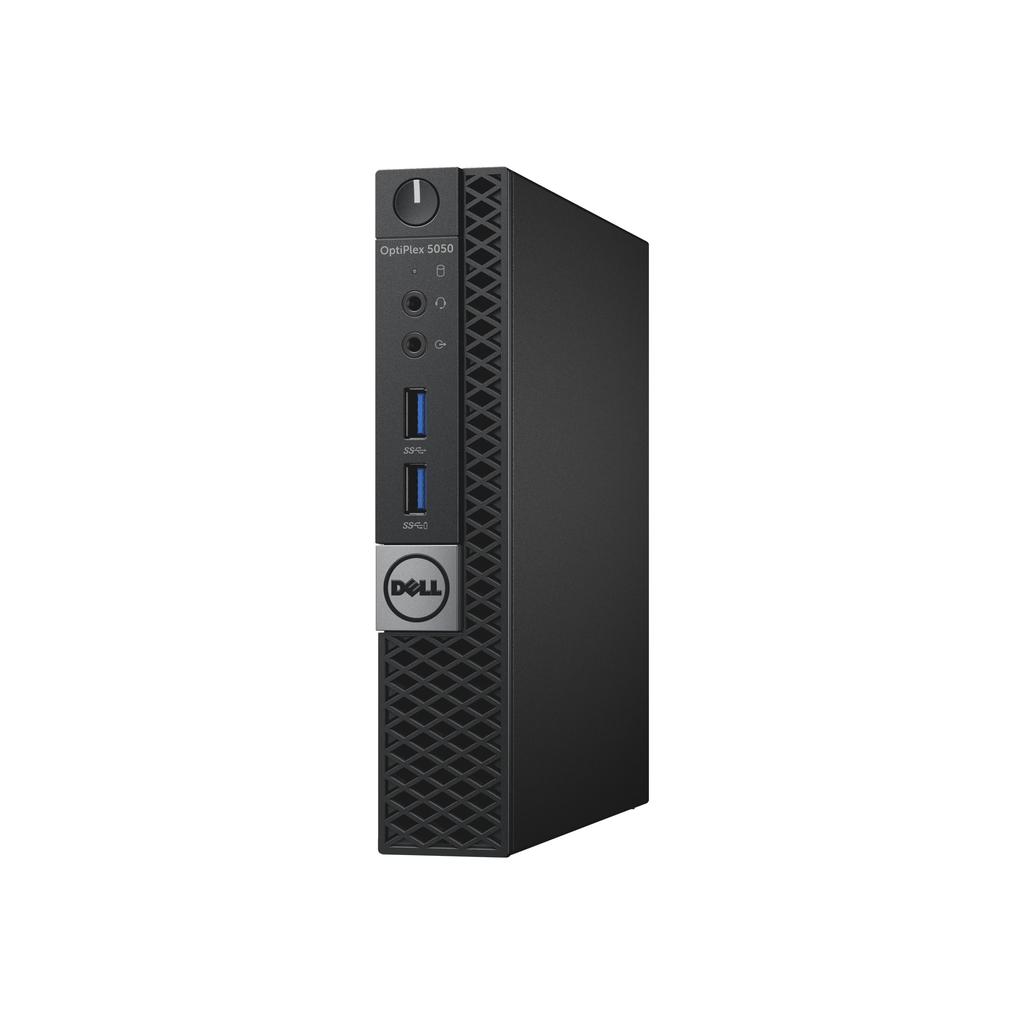 Dell OptiPlex 5050 Core i3 3.4 GHz - SSD 512 GB RAM 16GB | Back Market