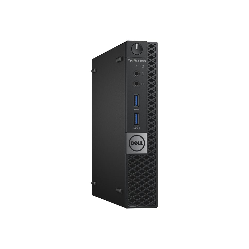 Dell OptiPlex 5050 Core i3 3.4 GHz - SSD 512 GB RAM 16GB | Back Market