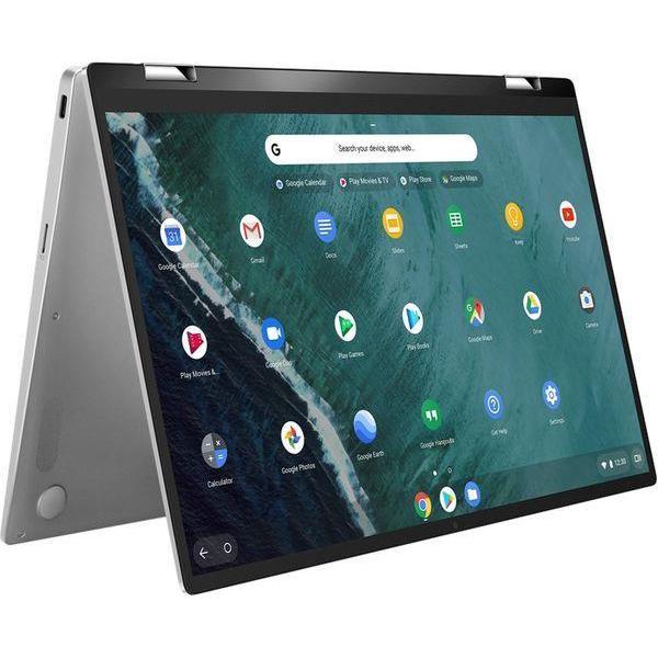 Asus Chromebook Flip C434Ta Core M3-8100Y 1.1 Ghz 64Go Emmc - 4Go Azerty - Français