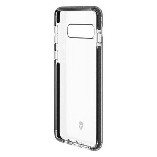 FORCE CASE Coque Galaxy S10E - TPU - Transparent