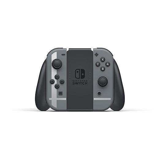 Nintendo　Switch　スマブラVer Switch OLED 64GB - Black - Limited edition Super Smash Bros