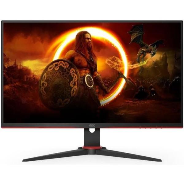 Écran 19" LCD Aoc Q27G2E/Bk