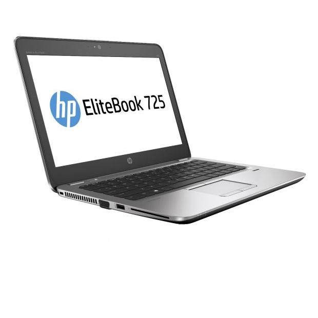 Hp Elitebook 725 G3 12" A10 1.8 Ghz - Ssd 180 Go - 4 Go Azerty - Français