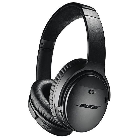 Bose Active QuietComfort 4A wireless Headphones - Black