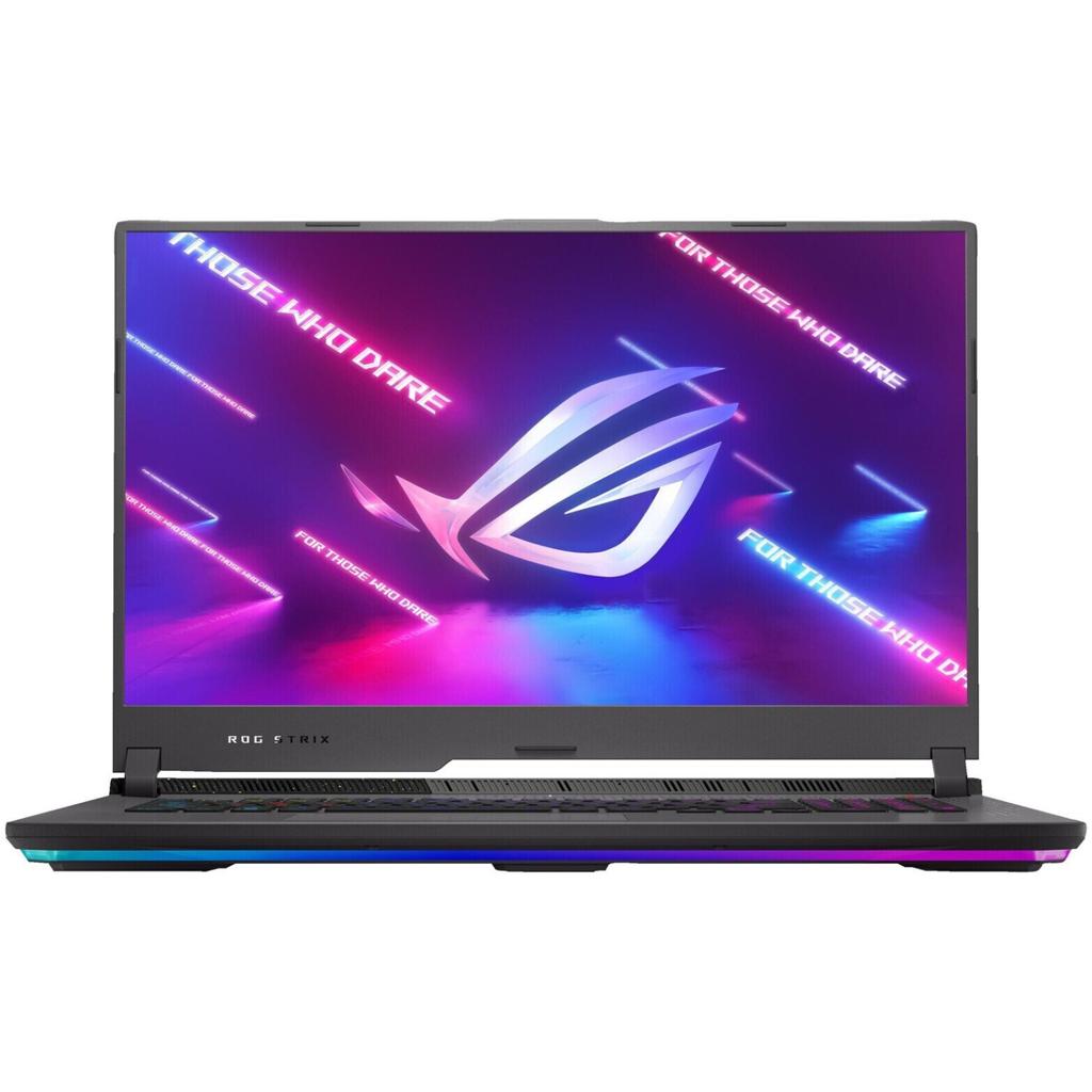 Asus Rog Strix G17 G713 (2022) 17" Ryzen 9 3.3 Ghz - SSD 1 Tb - 16 Go - Nvidia Geforce Rtx 3060 Qwertz - Allemand