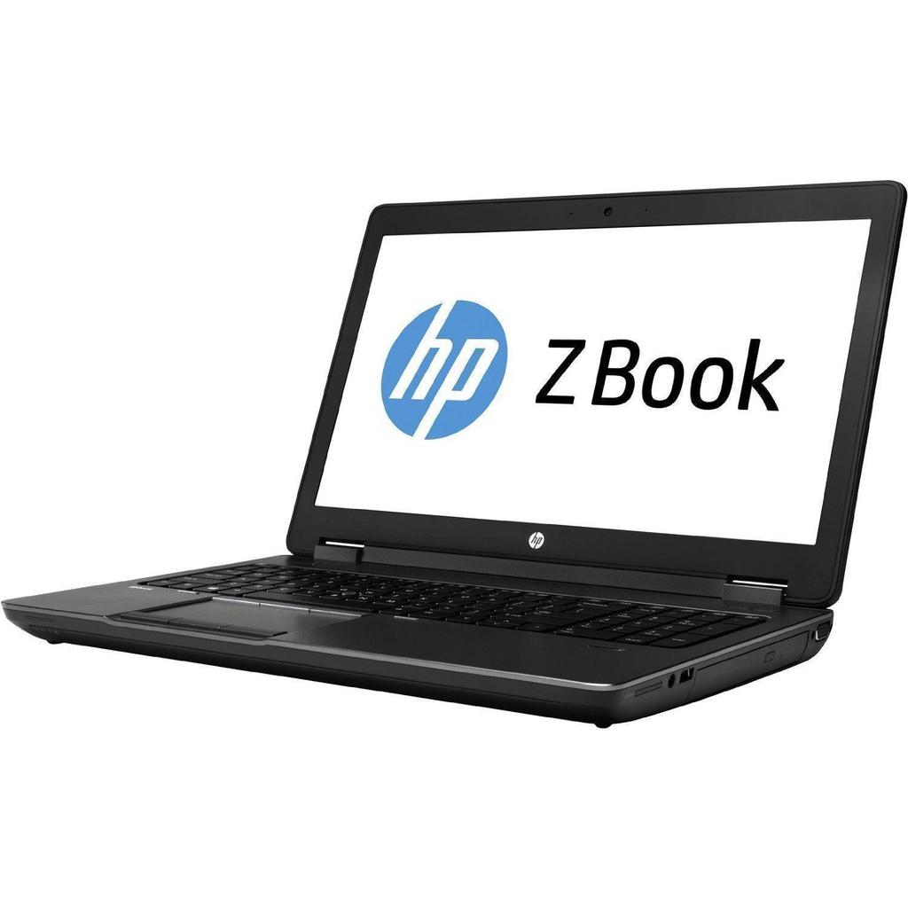Hp Zbook 15 G1 15" Core I7 2.4 Ghz - Ssd 480 Go - 16 Go Azerty - Français