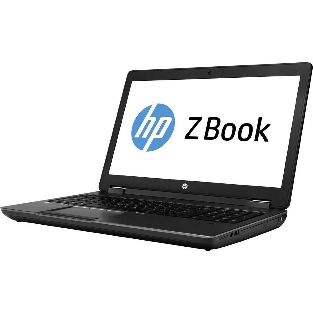 HP ZBOOK 15 G1 15" Core i7 2.4 GHz - SSD 480 GB - 16GB Tastiera Francese