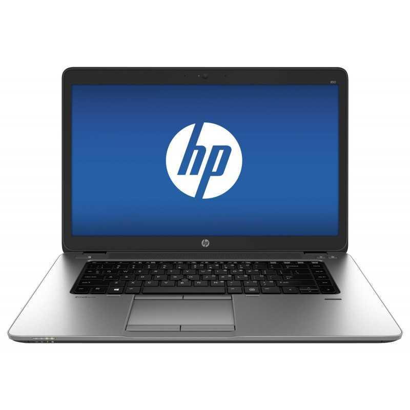 Hp Elitebook 850 G1 15" Core I5 1.9 Ghz - Ssd 240 Go - 8 Go Azerty - Français