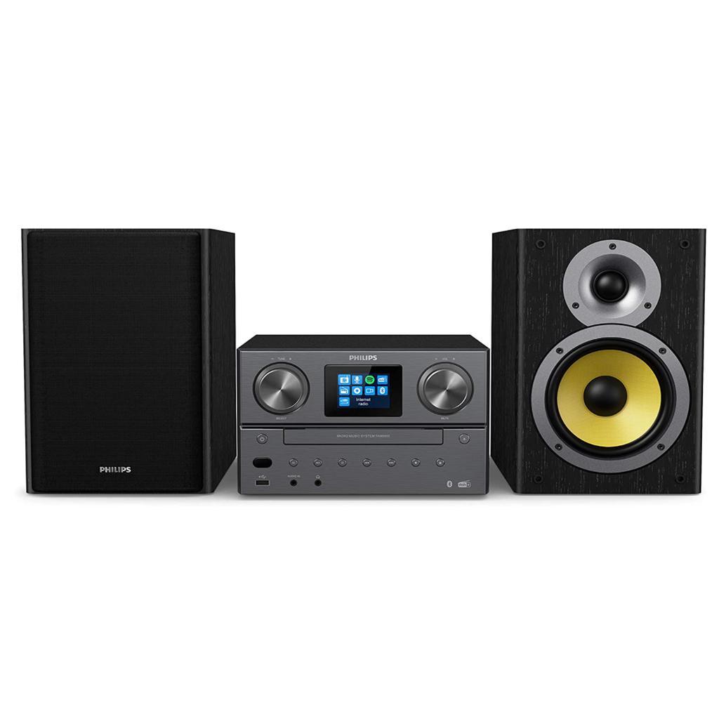 Chaîne Hi-Fi Philips Mini Stéréo Cd Usb Bluetooth TAM8905/10