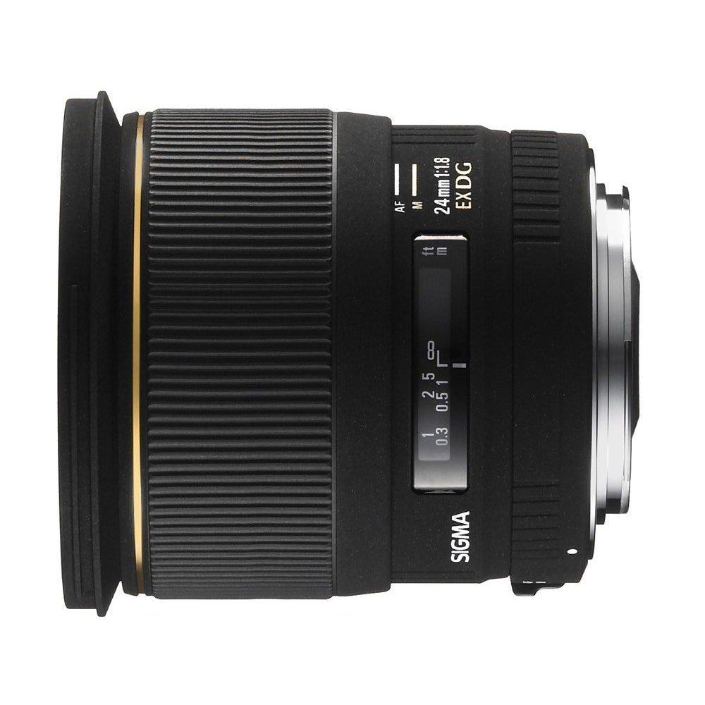 Objectif Sigma 18-35Mm F/3.5-4.5 D 18-35Mm F/3.5-4.5