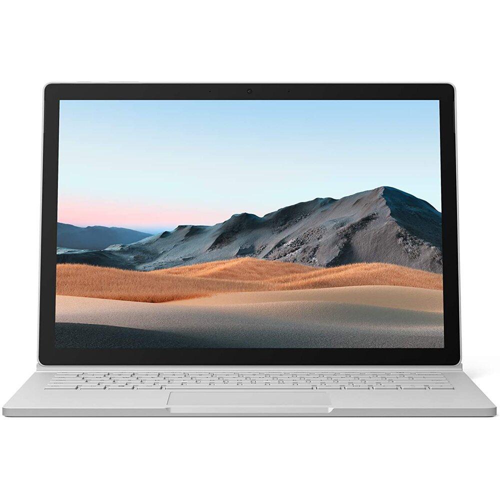 Microsoft Surface Book 3 13" Core i7 1.3 Ghz - SSD 512 Go - 32 Go Qwerty - Suédois