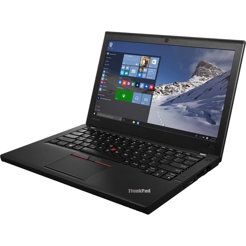 Lenovo ThinkPad X260 12" Core i5 2.4 GHz - SSD 1000 Go - 16 Go AZERTY - Français