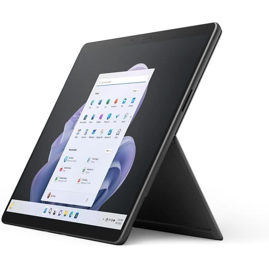 Microsoft Surface Pro 9 13" Core i7 1.8 Ghz - SSD 512 Go - 8Go Sans Clavier