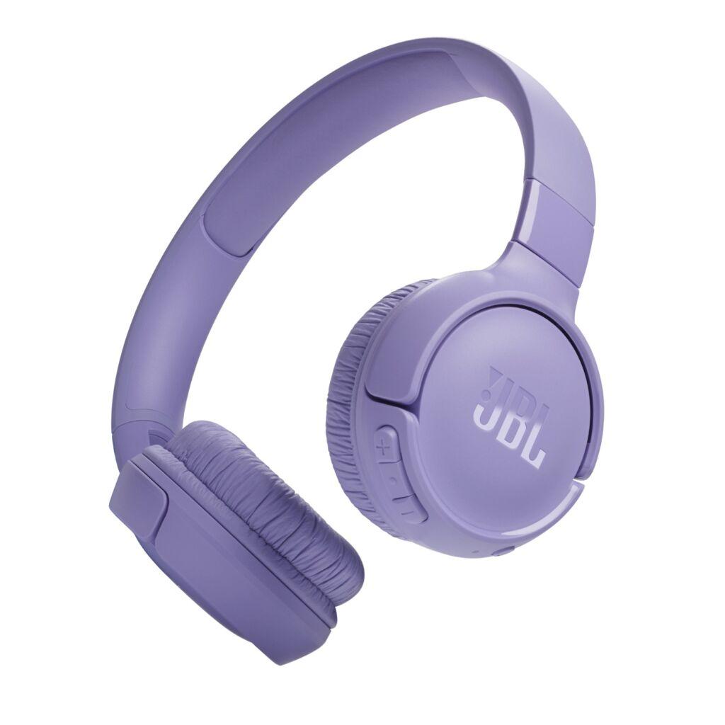 Casque Avec Micro JBL Tune 530Bt - Violet