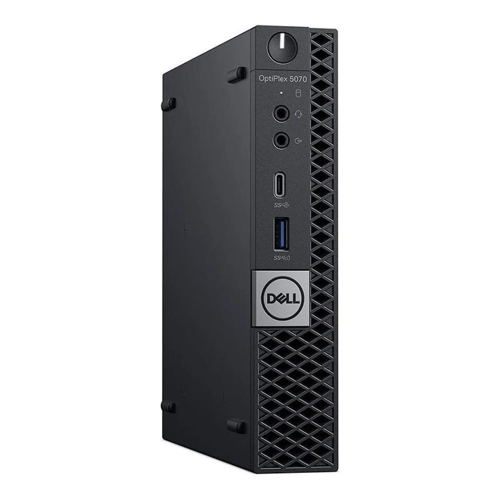 Dell Optiplex 7070 Micro Core I3 3.6 Ghz - SSD 128 Go Ram 8Go